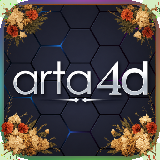 arta4d — galeri pratinjau - APK Resmi